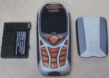 SIEMENS M55